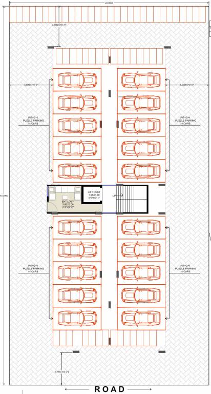  sahil chs Sahil CHS Cluster Plan