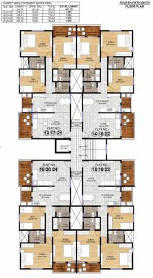  sahil-chs Sahil CHS Cluster Plan