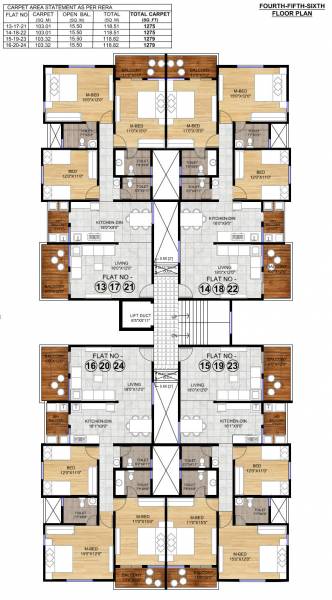  sahil-chs Sahil CHS Cluster Plan