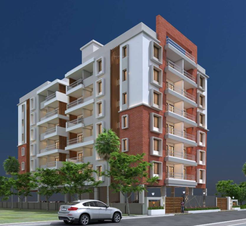 Elevation sahil chs Elevation