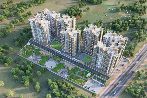  garden-homes-atharva-nagari-vii Elevation
