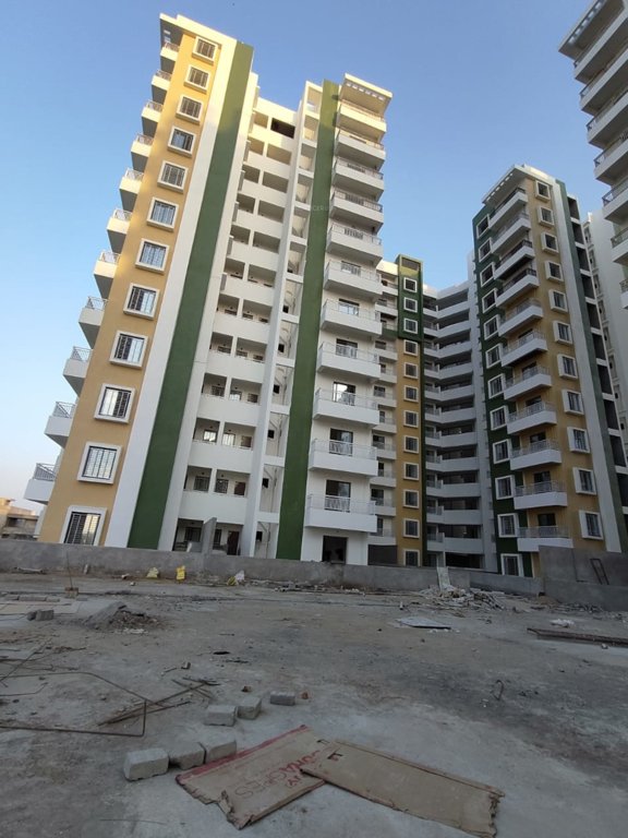  garden homes atharva nagari vii Elevation