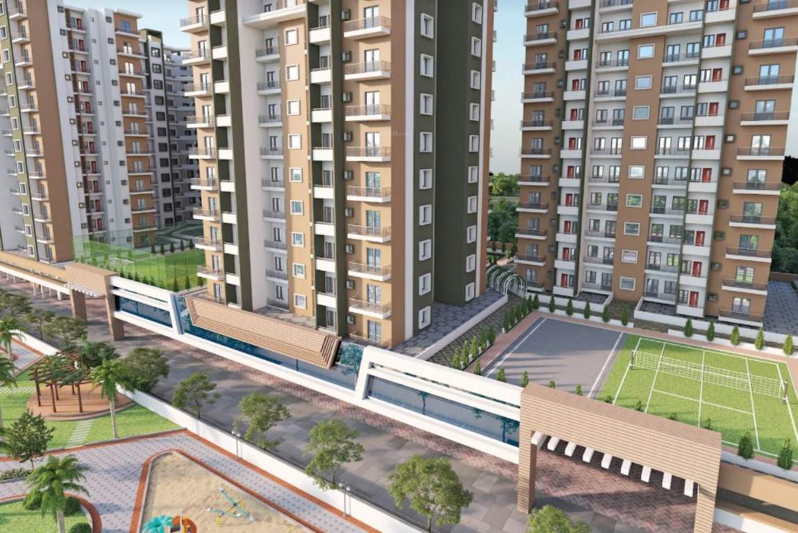  garden homes atharva nagari vii Others