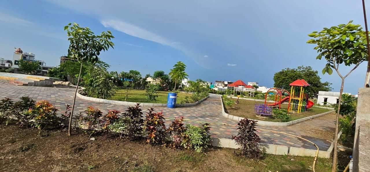  garden homes atharva nagari vii Others