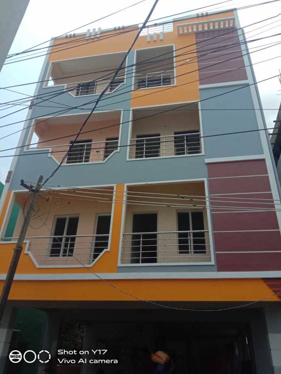  sowdharsh flats Elevation