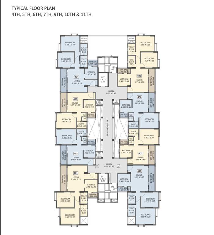  ramaa heritaige Cluster Plan