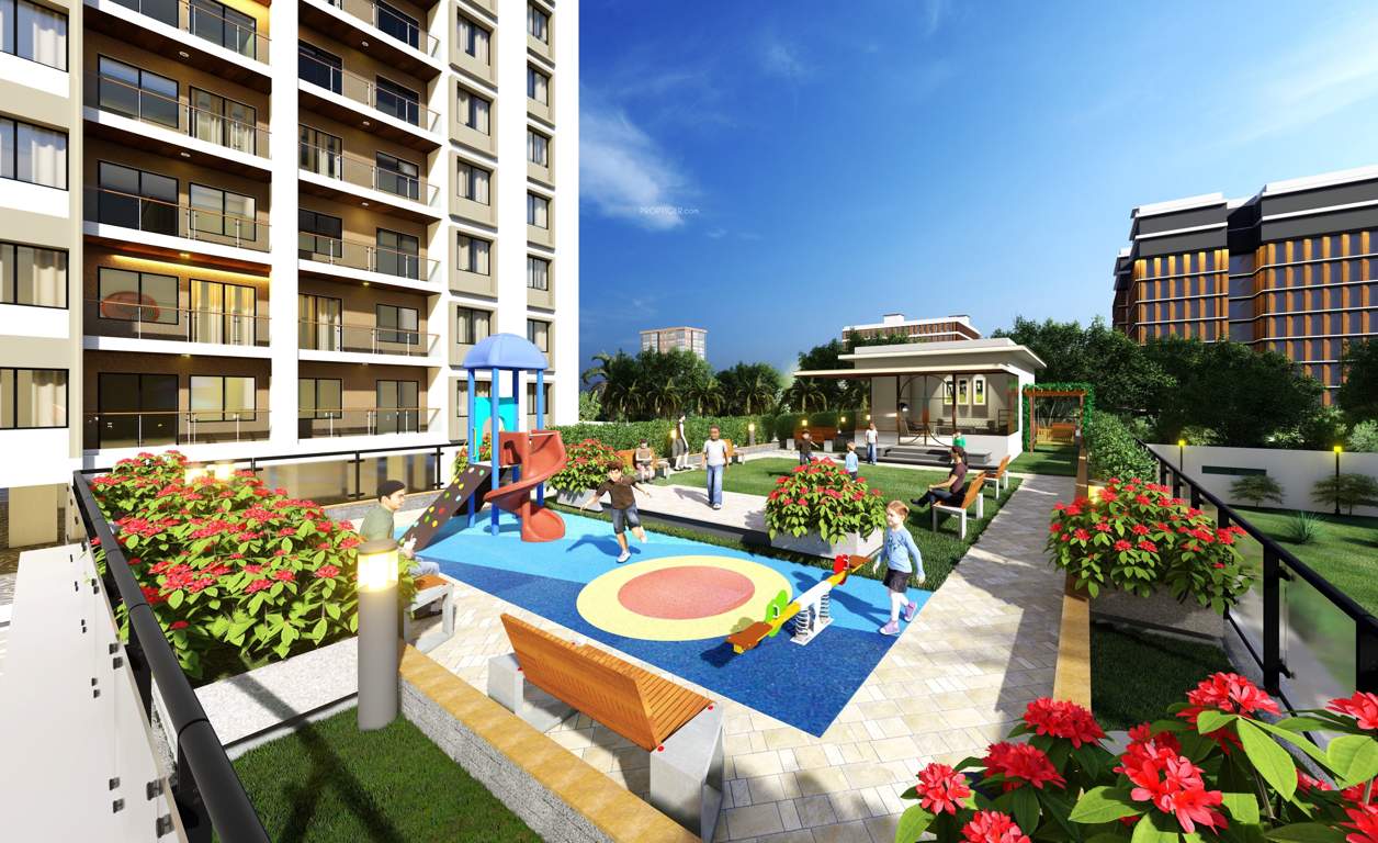  ramaa heritaige Elevation