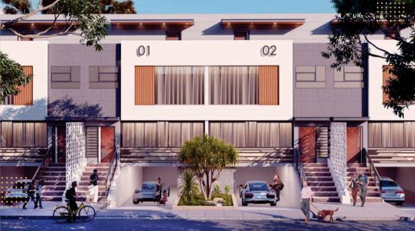 Elevation smart-villa Elevation