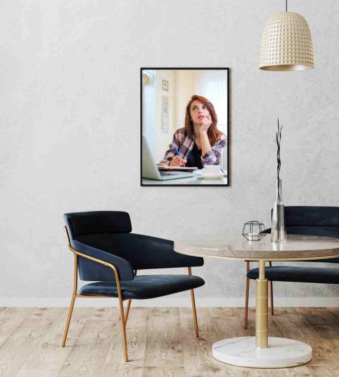  smart villa Living Area