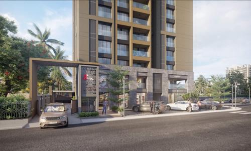  serenity Car Parking