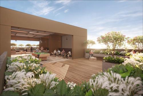  serenity Terrace Garden