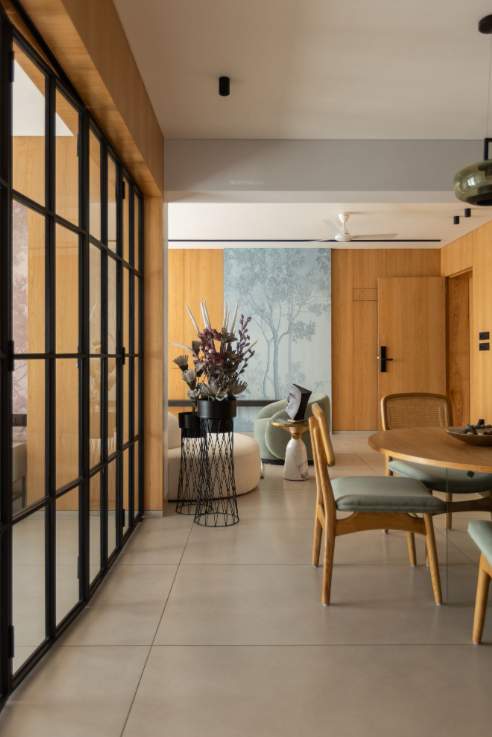  serenity Dining Area