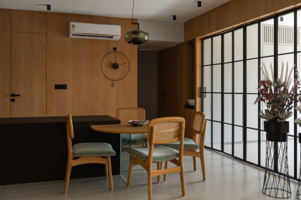  serenity Dining Area