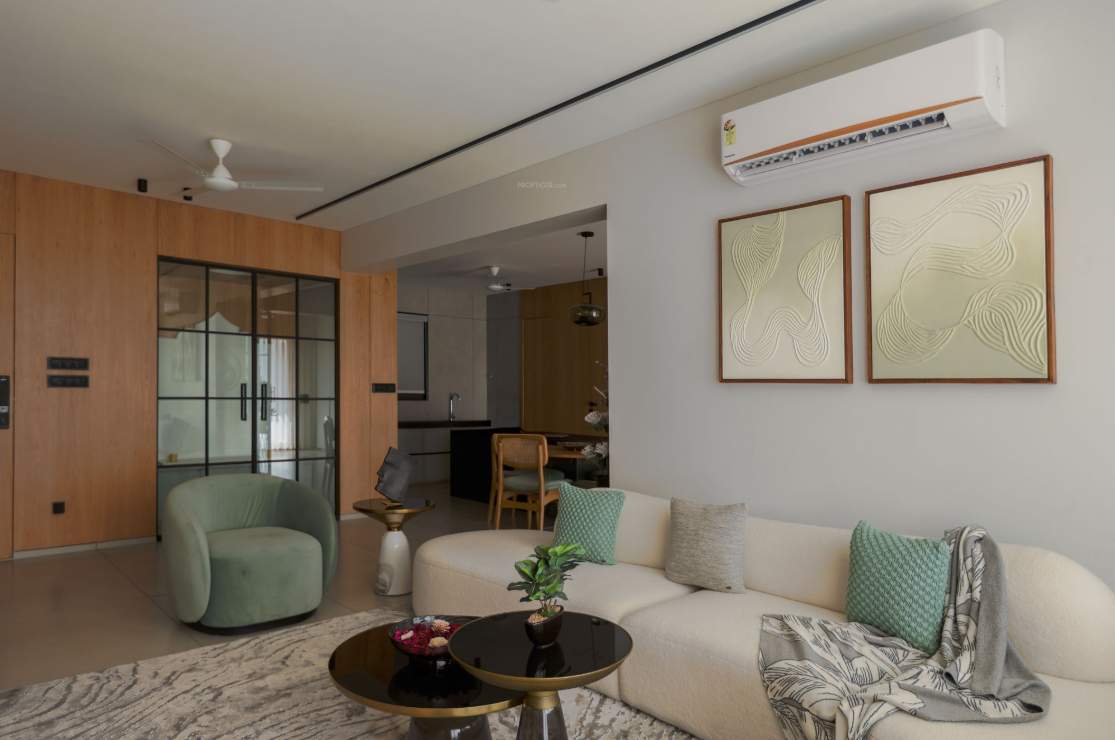  serenity Living Area