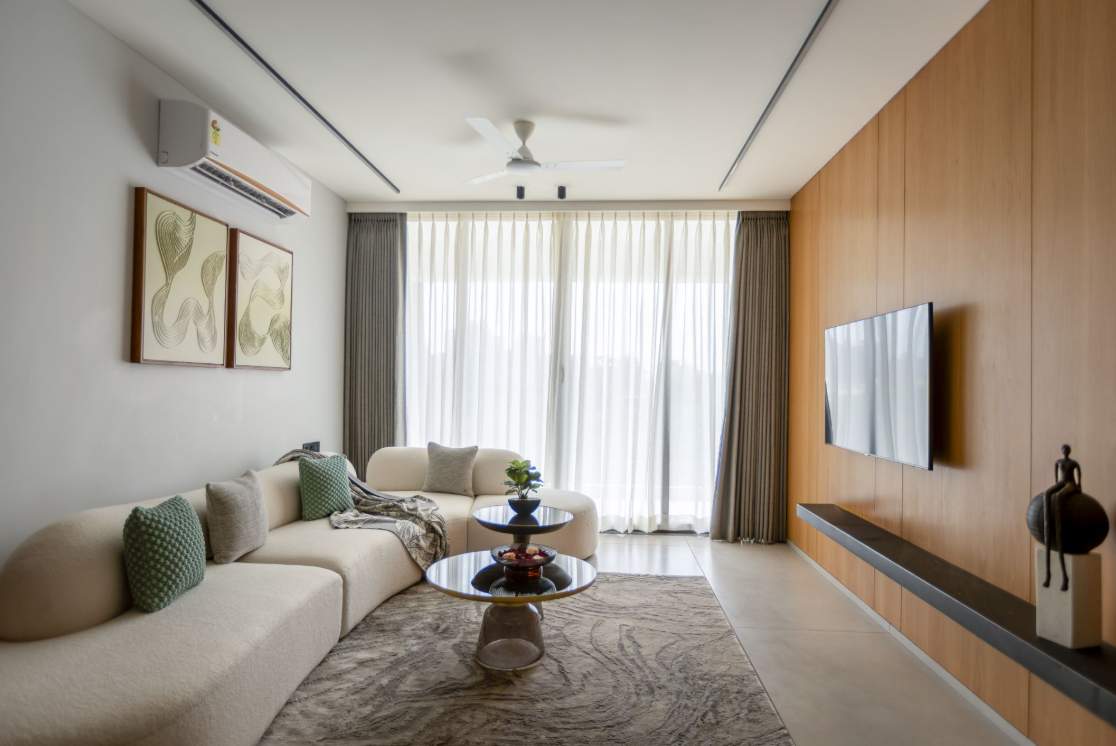  serenity Living Area