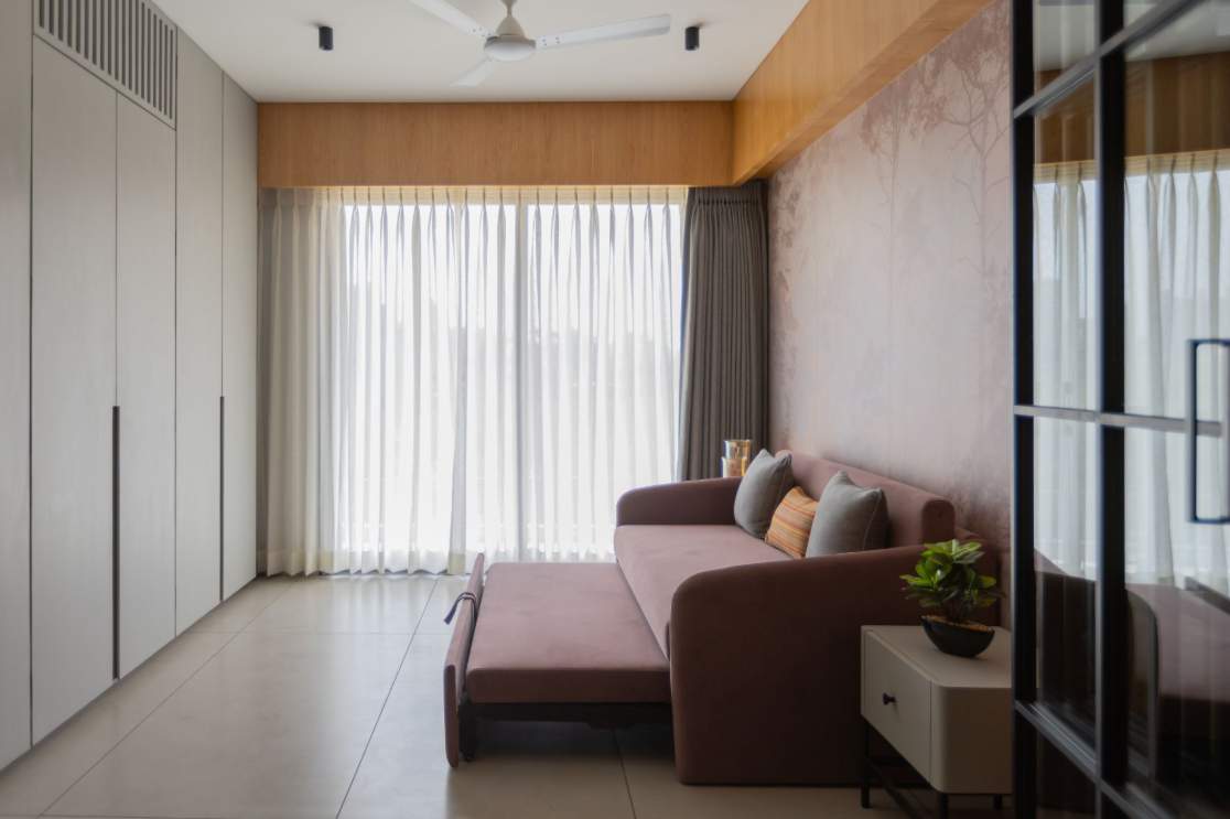  serenity Living Area