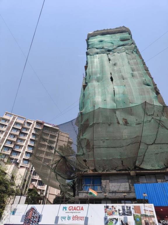  gracia Construction Status Feb 24