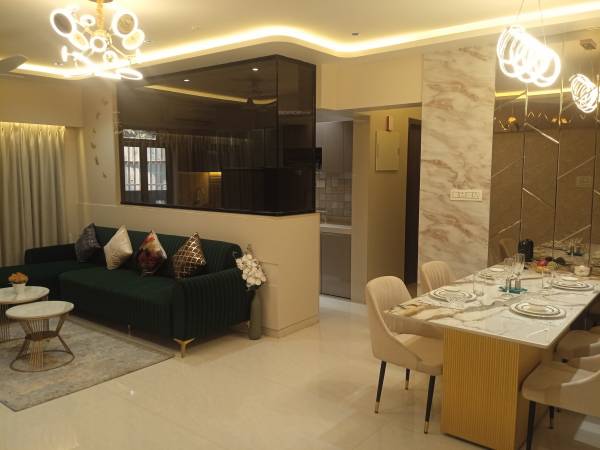  gracia Living Area