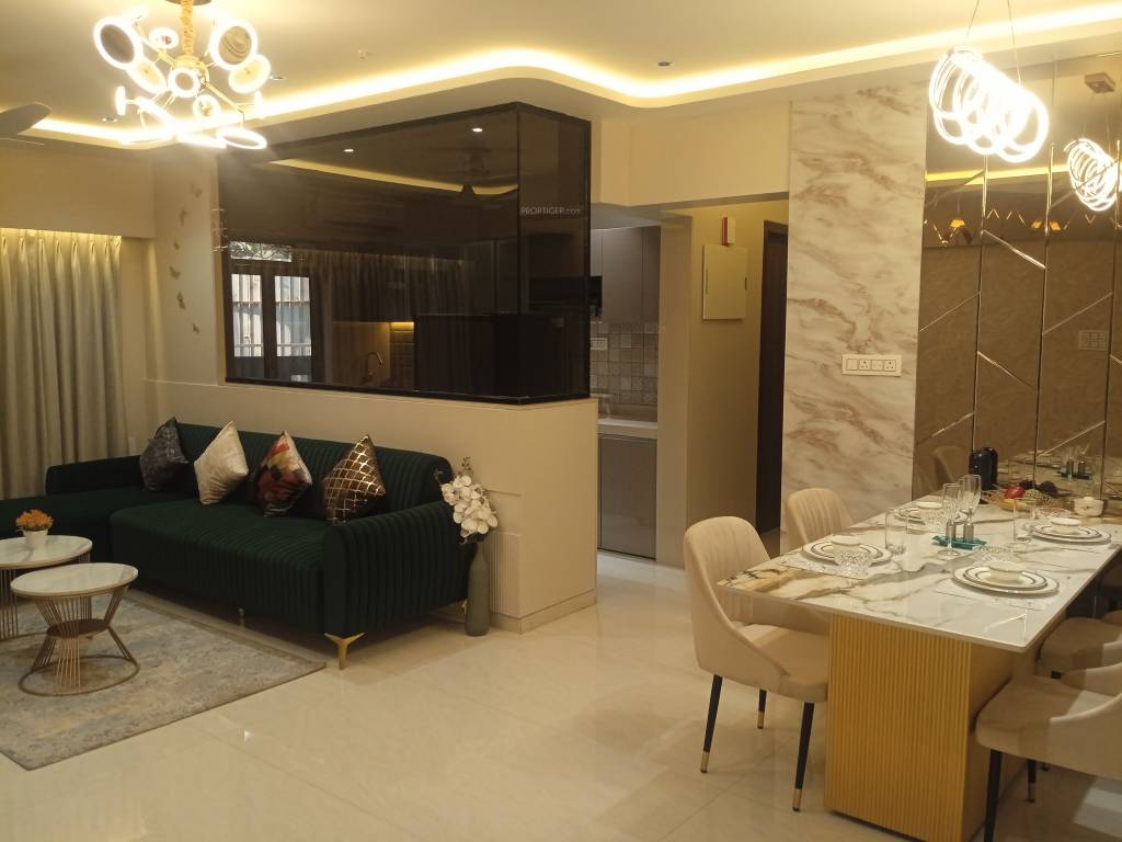  gracia Living Area