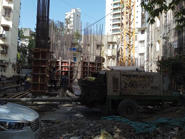  park-view Construction Status March-24