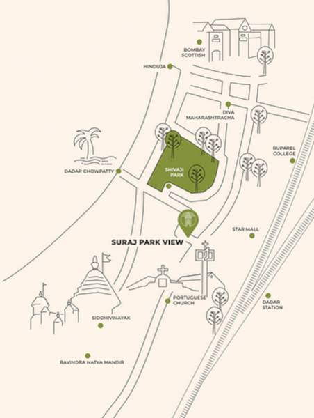  park-view Location Plan