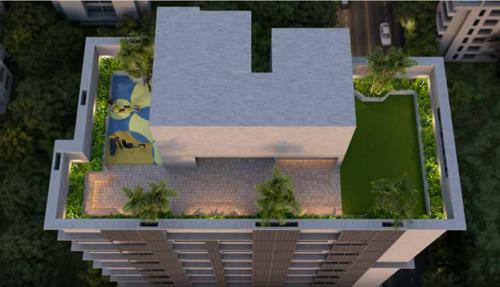  park-view Terrace Garden