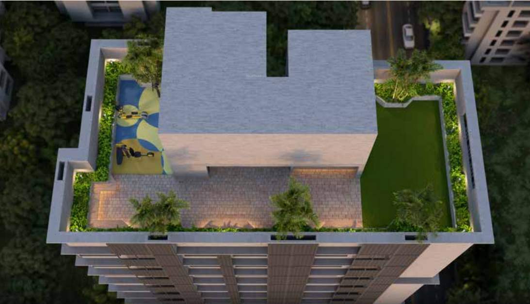  park view Terrace Garden