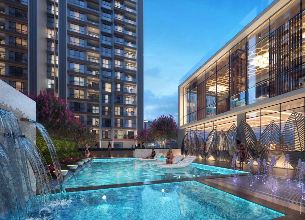  ambrosia Swimming Pool