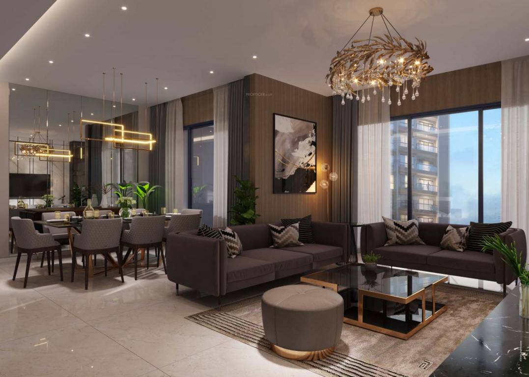  ambrosia Living Area