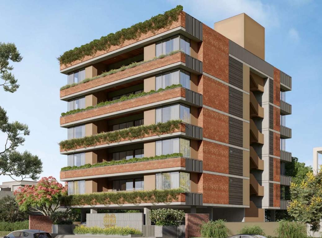  shalin shashwat Elevation