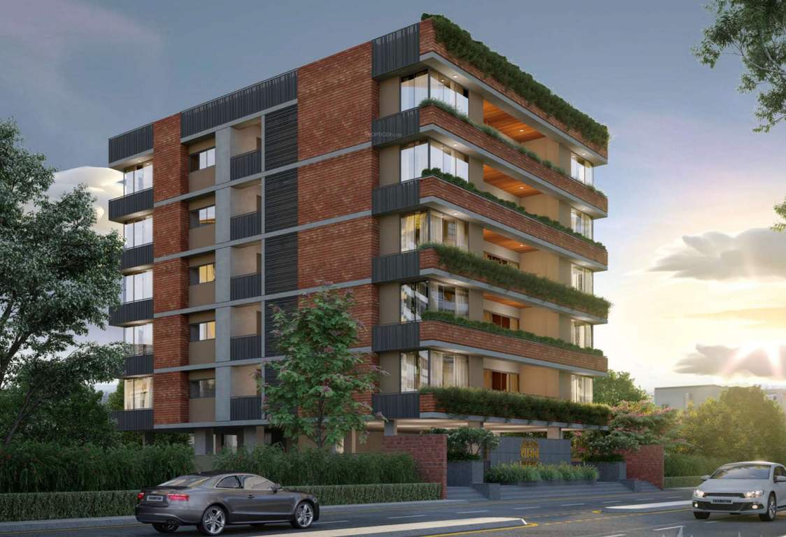  shalin shashwat Elevation