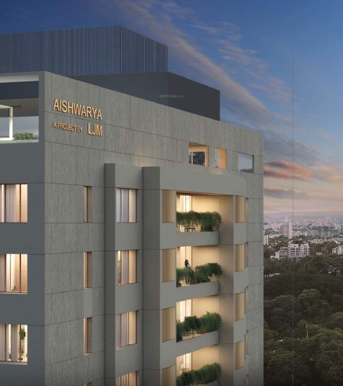  aishwarya sahakari gruharachna sanstha maryadit Elevation