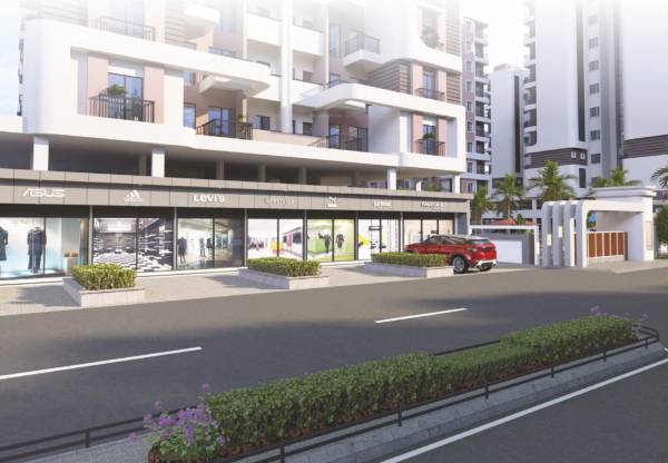  nagari-vi Gated Community