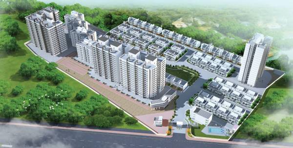 Elevation mahalaxmi-city-phase-vi Elevation
