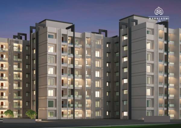Elevation mahalaxmi-city-phase-vi Elevation