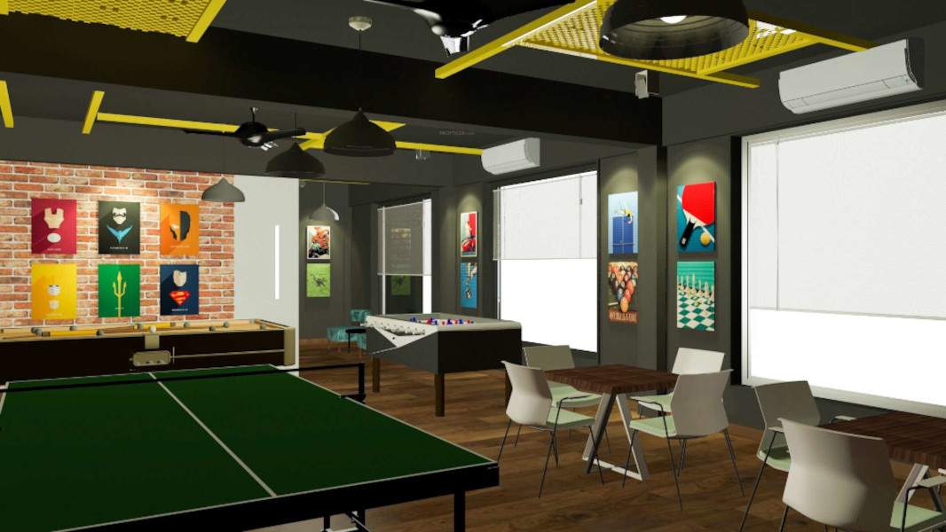 mahalaxmi city phase vi Indoor Games