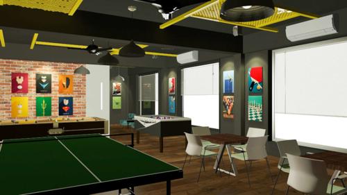 Indoor Games mahalaxmi-city-phase-vi Indoor Games