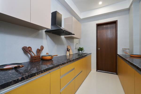 Kitchen mahalaxmi-city-phase-vi Kitchen