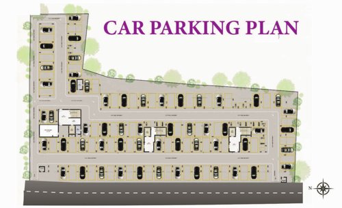  summer-garden Summer Garden Cluster Plan for ground Floor
