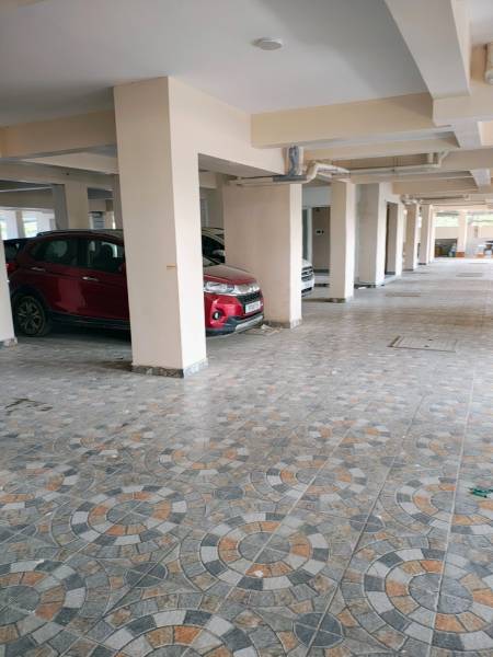  summer-garden Car Parking