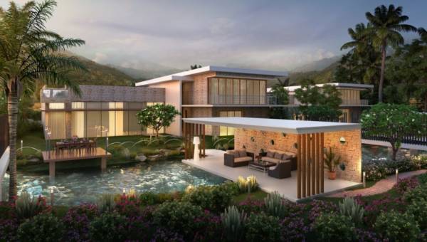  excelencia-bungalow Elevation