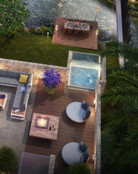  excelencia-bungalow Jacuzzi