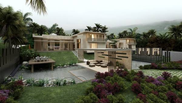  excelencia-bungalow Steam Room