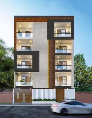 gautam-new-homes Elevation Elevation