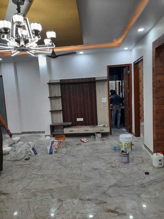  gautam new homes Living Area