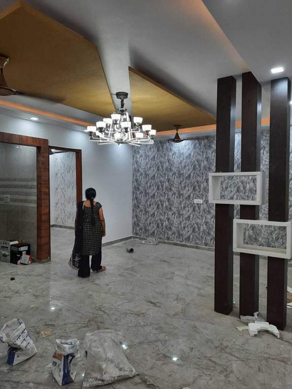  gautam new homes Living Area