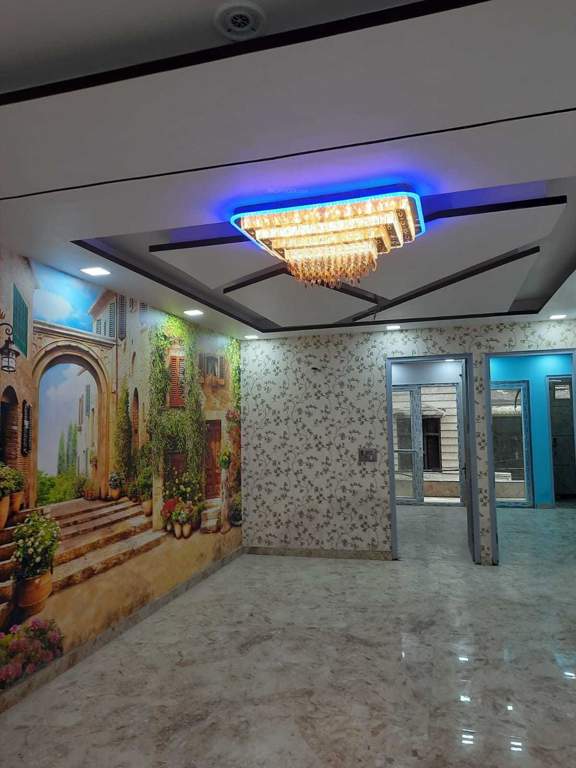  gautam new homes Living Area