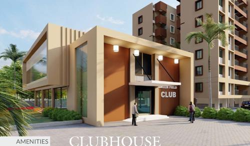  greenfield-4 Club House