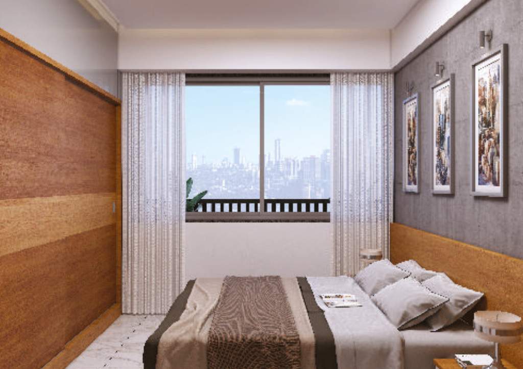  florra parisar Bedroom