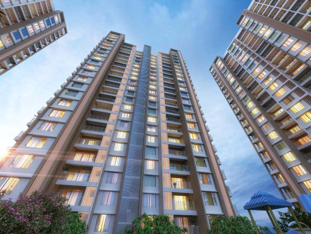  kairos c and d building Elevation